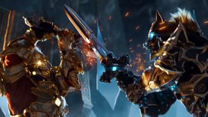 Porta-voz da Counterplay reitera que GodFall do PS Plus não será uma demo
