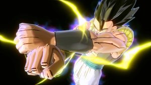 Gogeta (DB Super) entrará no elenco de lutadores de Dragon Ball Xenoverse 2