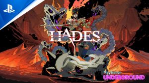 Vídeo mostra 24 minutos de gameplay de Hades no PlayStation 5