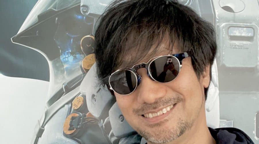 Novo projeto: Kojima faz (mais um) teaser de sua próxima empreitada