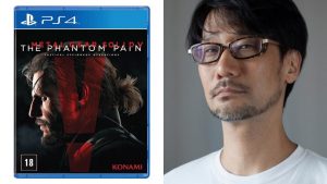 Kojima se posiciona a favor das mídias físicas e mostra preocupação com o avanço digital