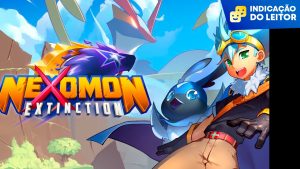 Leitor indica: Nexomon: Extinction, um “Pokémon” no PlayStation