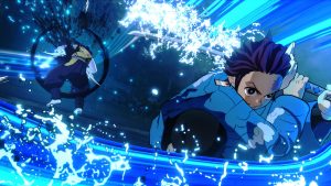 “Eletrizante”: trailer do jogo de Demon Slayer apresenta o modo Versus