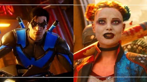 Jogo do Esquadrão Suicida e Gotham Knights farão parte do DC Fandome 2021