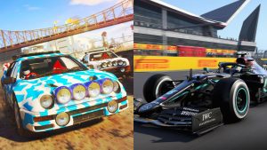 DIRT 5, F1 2020 e GRID chegarão em breve ao catálogo do EA Play