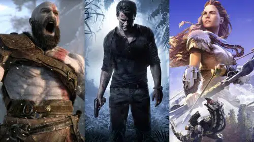 15 jogos de PlayStation para não deixar de jogar no PS4 e no PS5