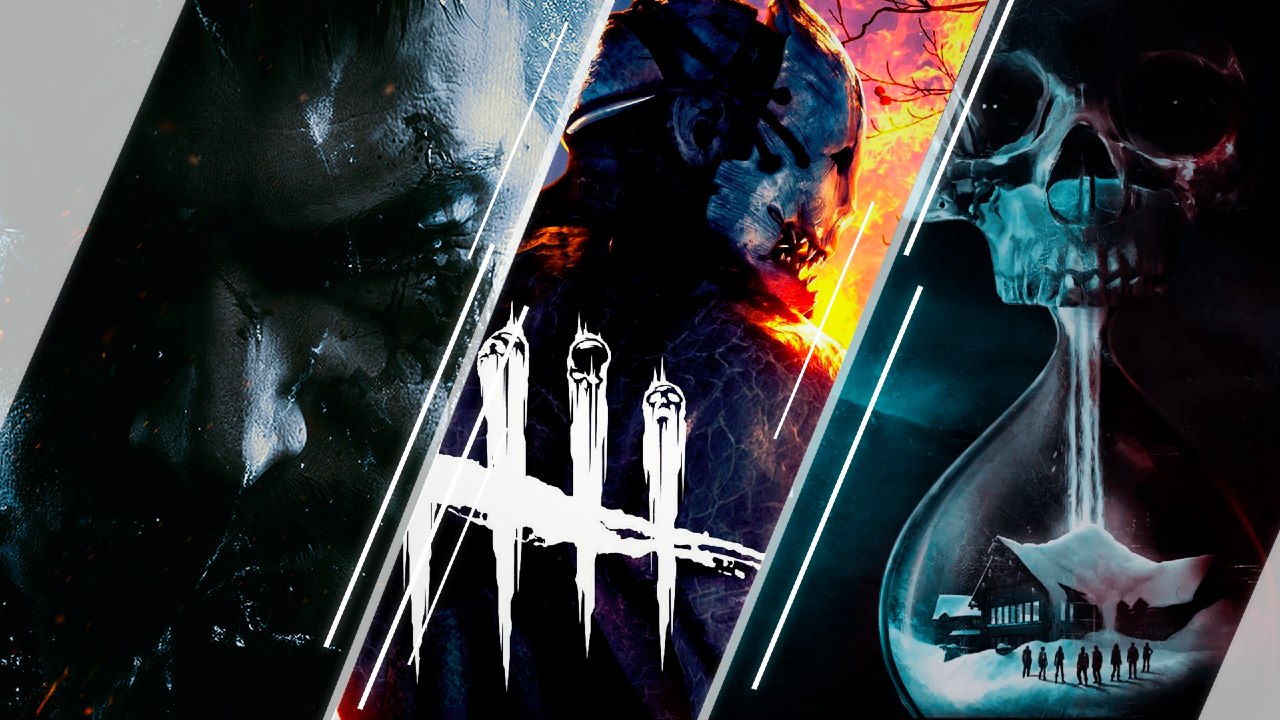 Os melhores jogos de horror na PlayStation 5 2023: Jogos de PS5 assustadores