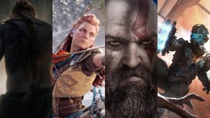 Dead Space, God of War Ragnarok e mais! Veja a lista com os grandes lançamentos de 2022