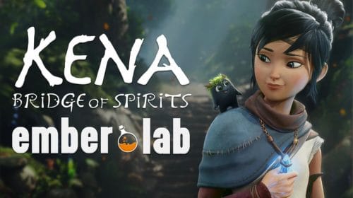 A História da Ember Lab e o desenvolvimento de Kena: Bridge of Spirits