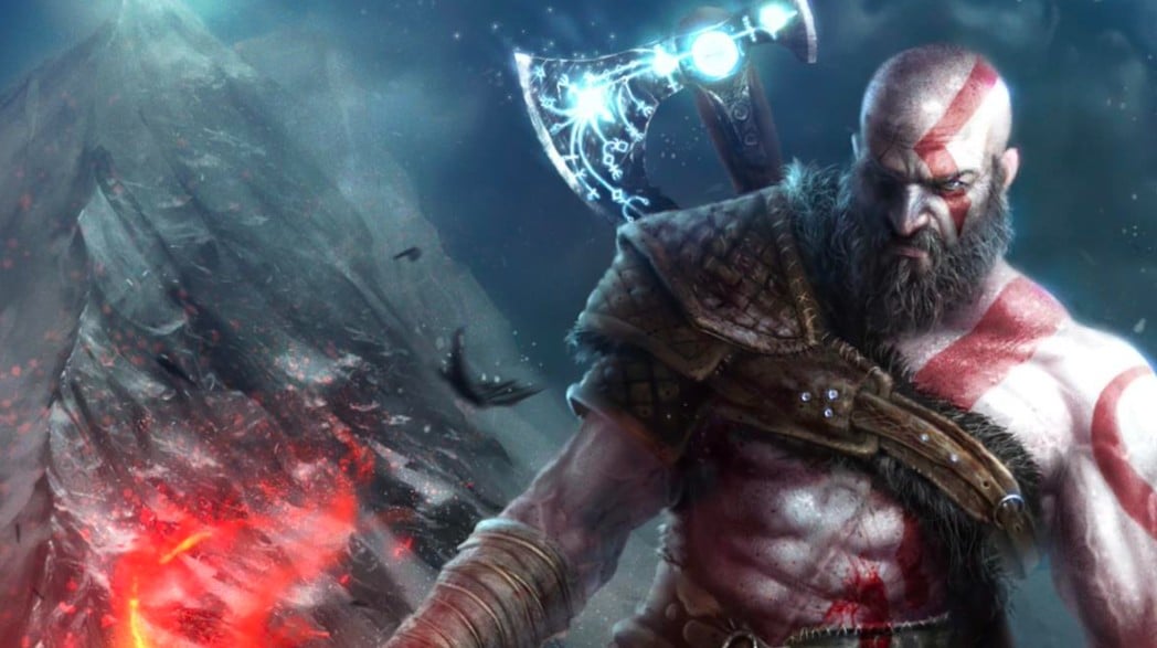 Kratos God of War