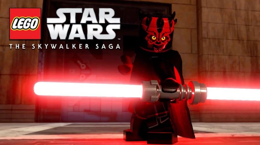 LEGO Star Wars: The Skywalker Saga tem janela de lançamento para o outono brasileiro