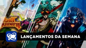 Confira os lançamentos da semana (09/08 a 13/08) para PS4 e PS5