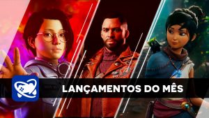 Kena, Life is Strange, Deathloop e mais: veja todos os lançamentos de setembro