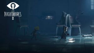 Com upgrade grátis, Little Nightmares II Enhanced Edition é lançado para PS5