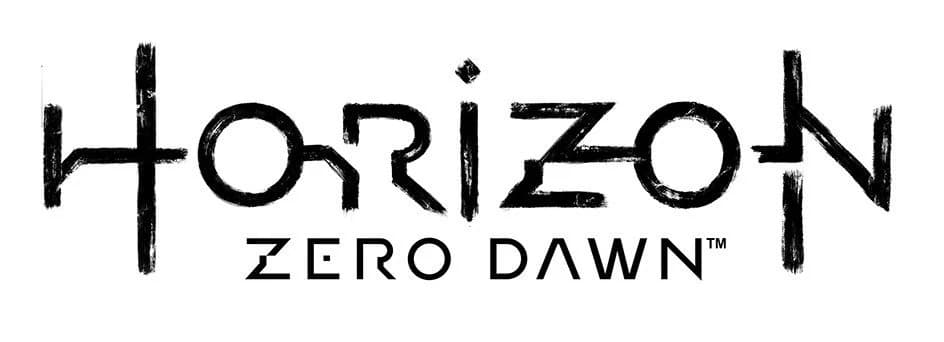 Logo de Horizon Zero Dawn.