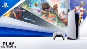 Lista ranqueia os 100 jogos mais jogados no PS5 em julho