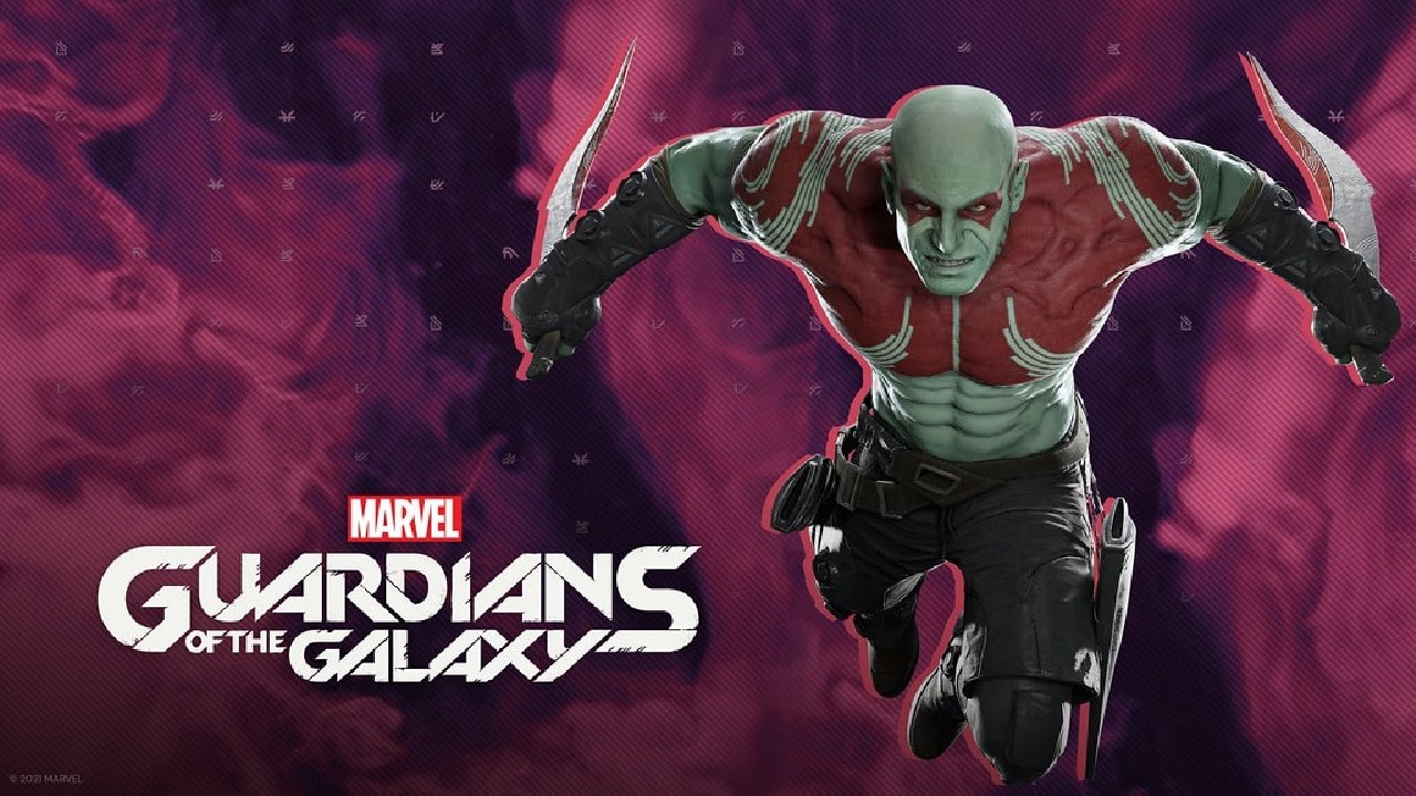 Marvel's Guardians of the Galaxy - Drax