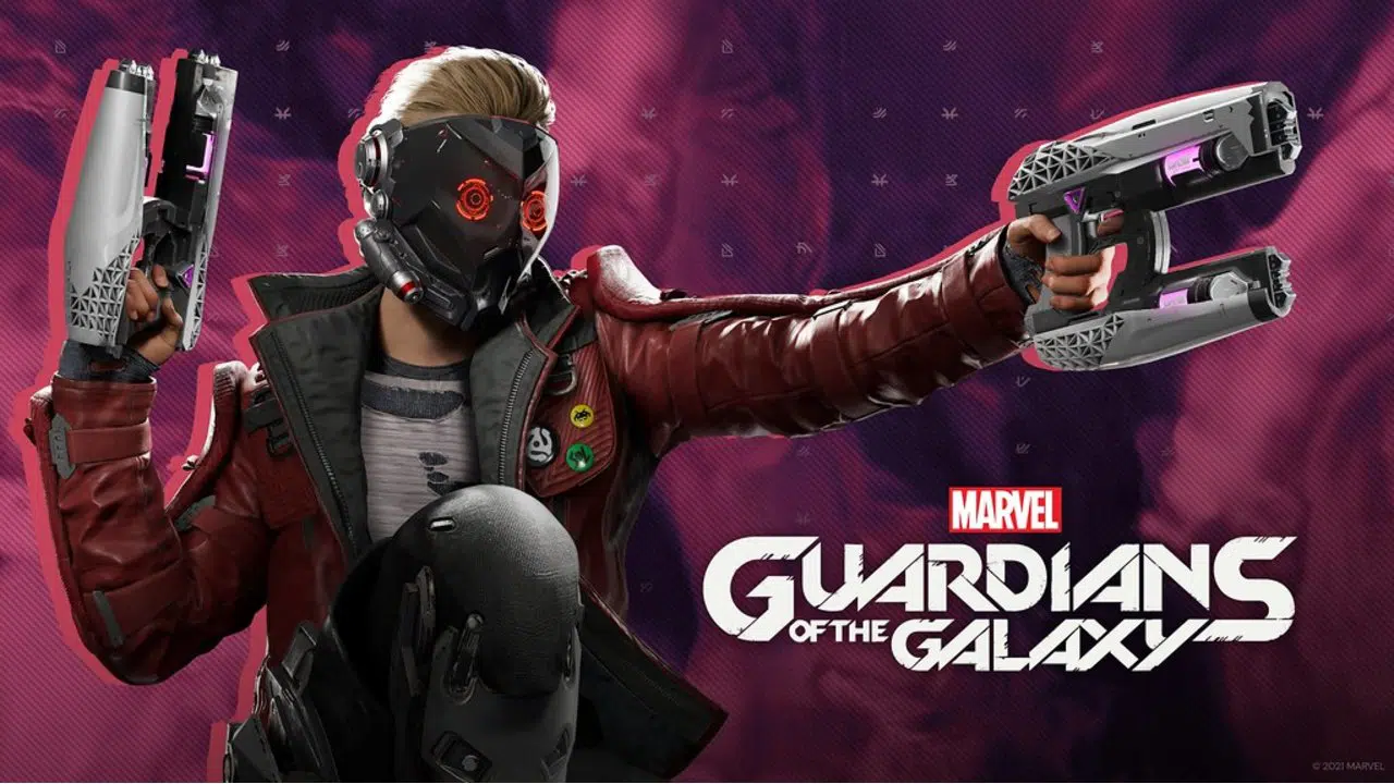 Marvel's Guardians of the Galaxy - Peter Quill