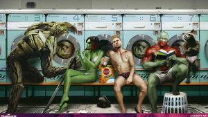 Eidos Montreal reimagina os personagens em Marvel’s Guardians of the Galaxy