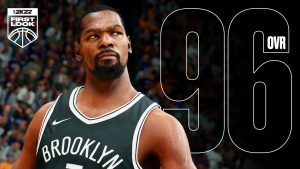 2K revela os melhores jogadores de NBA 2K22; veja os ratings!