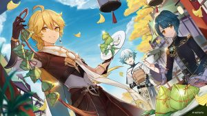 Se torne um “mestre-cuca”! Conheça as melhores receitas de Genshin Impact