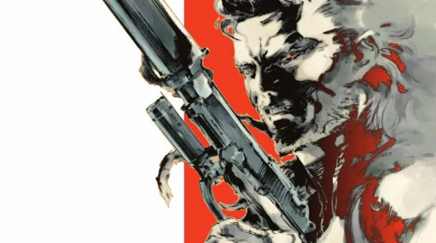 Trailer de Metal Gear Solid 2 em 4K é o que todo fã queria