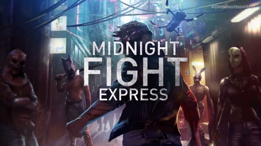 Tiro, porrada e ação: Midnight Fight Express é anunciado para PlayStation 4