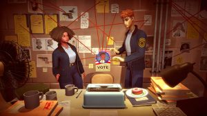 Seja um detetive: Murder Mystery Machine chega no final de agosto ao PS4