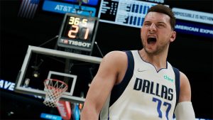 Novo trailer de NBA 2K22 mostra gráficos incríveis e um pouco de gameplay