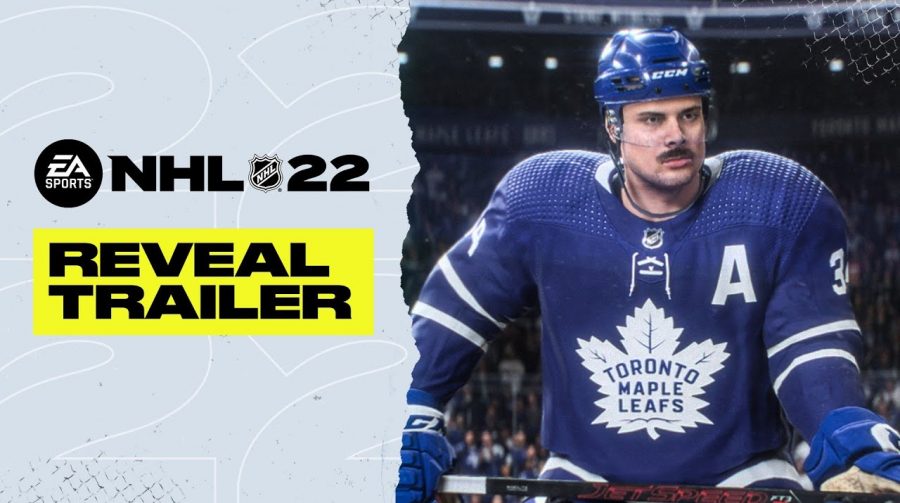 Com nova engine, NHL 22 é anunciado com estreia para outubro no PS4 e no PS5