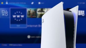 PS5 tem um navegador de internet escondido; veja como acessar