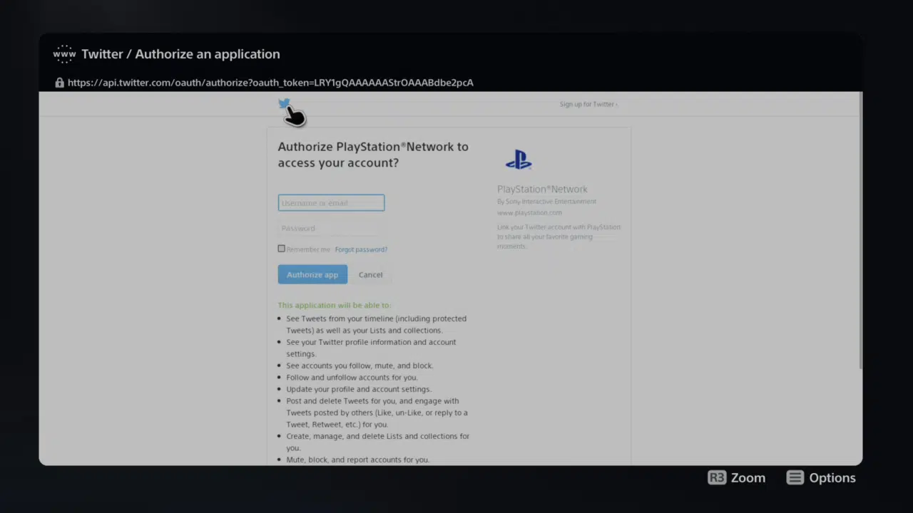 PS5 tem um navegador de internet escondido; veja como acessar 1 Navegador PlayStation 5