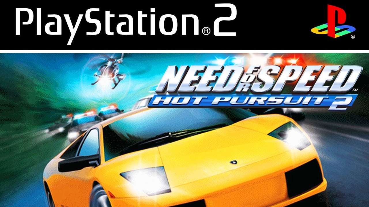 Need for Speed Hot Pursuit 2