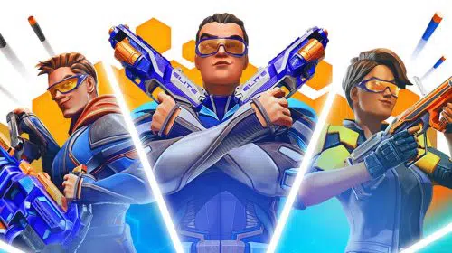 Inspirado em brinquedos da Hasbro, Nerf: Legends é anunciado para PS4 e PS5