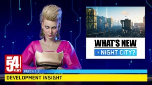 Patch 1.3 de Cyberpunk 2077 é revelado, mas não é bem o que a comunidade esperava