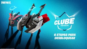 Epic Games oferece um novo conjunto exclusivo para os membros do Clube Fortnite