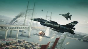 Um novo Ace Combat está em desenvolvimento, anuncia Bandai Namco