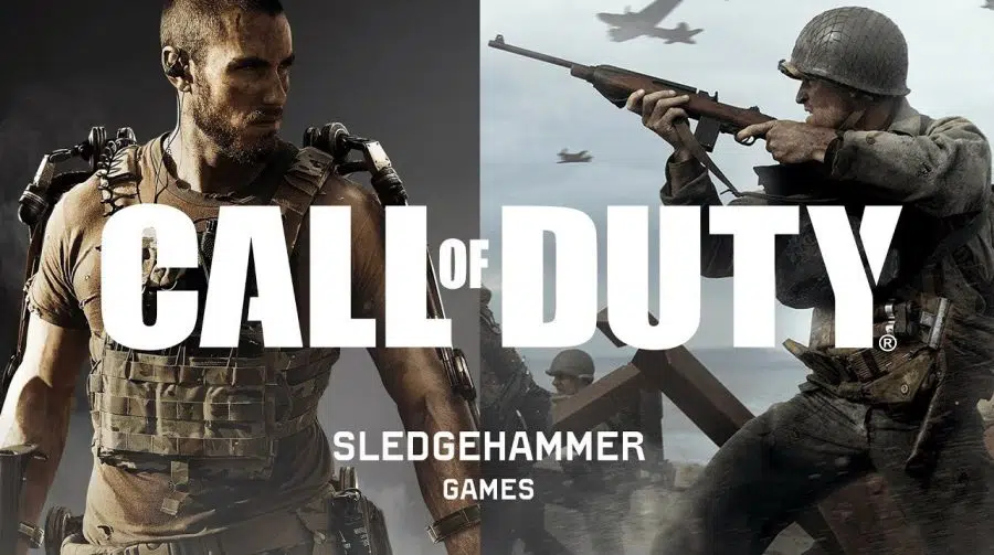 Influencers fazem teaser para novo Call of Duty