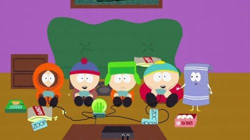 Acordo prevê novo jogo de South Park até 2027