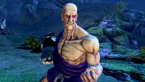 Street Fighter V: trailer apresenta o gameplay do eremita Oro