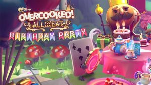 Update de Overcooked! All You Can Eat comemora aniversário da série com cenários e mais