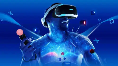 PSVR 2 pode contar com jogos de alto investimento