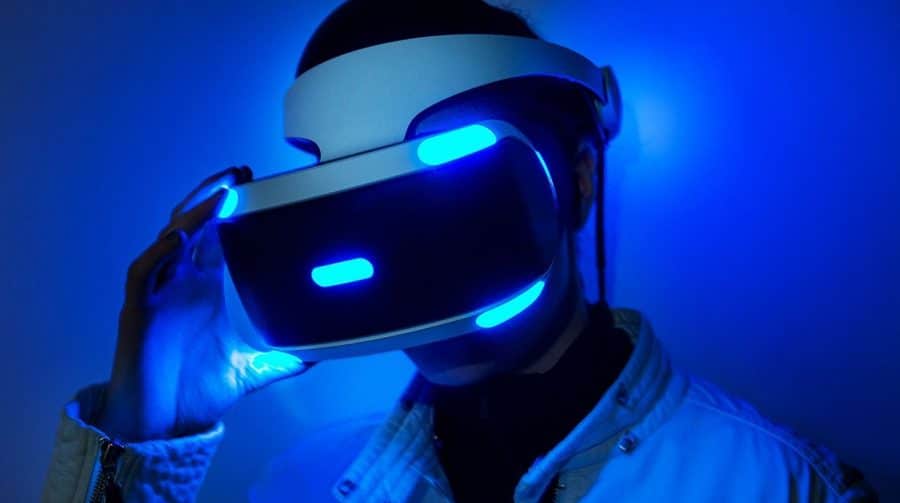 Tecnologia de rastreamento ocular do PS VR2 ainda está em negociação