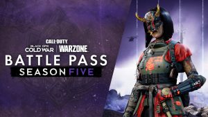 Trailer revela os destaques do passe da 5ª temporada de Warzone e Cold War