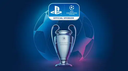 PlayStation renova parceria com a UEFA Champions League até 2024