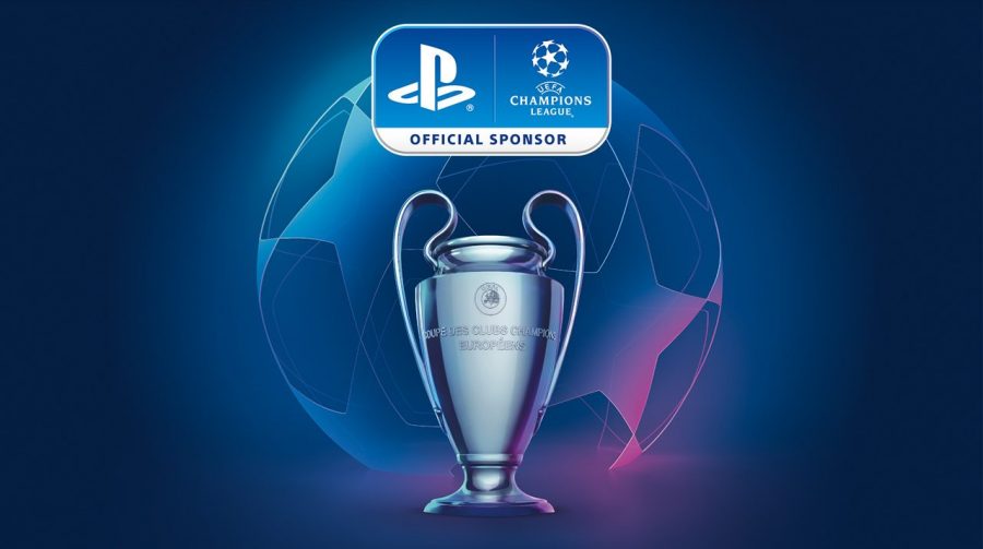 PlayStation renova parceria com a UEFA Champions League até 2024