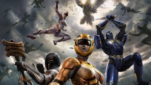 Jogo dos Power Rangers cancelado em 2016 seria parecido com Batman: Arkham