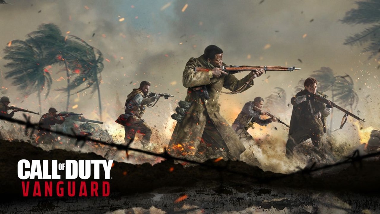 Pré-venda de Call of Duty Vanguard