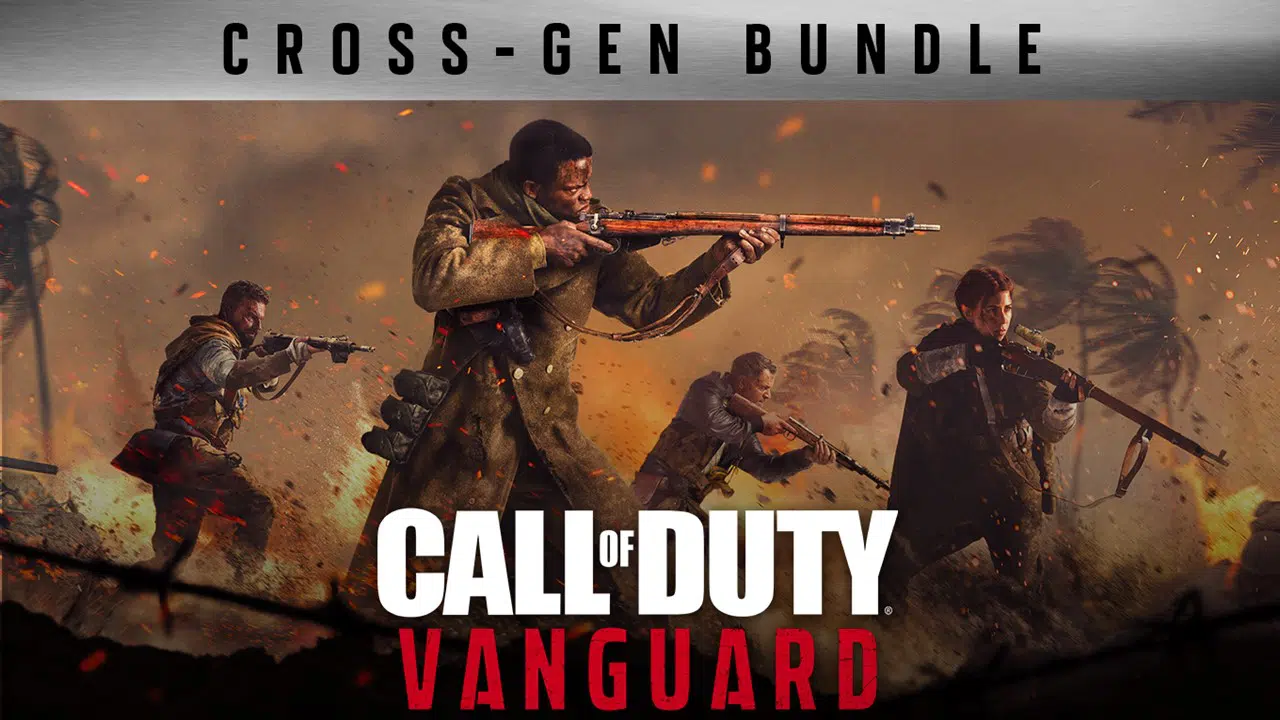 Pré-venda de Call of Duty Vanguard