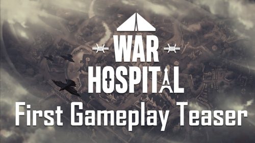 War Hospital: teaser de gameplay mostra médicos em ação na 1ª Guerra Mundial